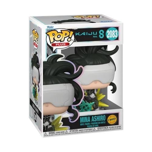 Funko POP! Kaiju No 8 - Mina Ashiro avec Chase (2083) – Image 5