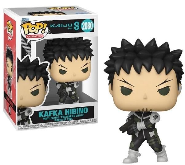 Funko POP! Kaiju No 8 - Kafka Hibino (2080)