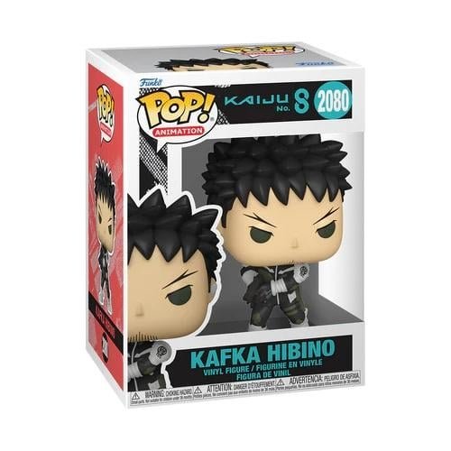 Funko POP! Kaiju No 8 - Kafka Hibino (2080) – Image 2