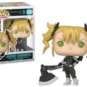 Funko POP! Kaiju No 8 - Kikoru Shinomiya (2082)