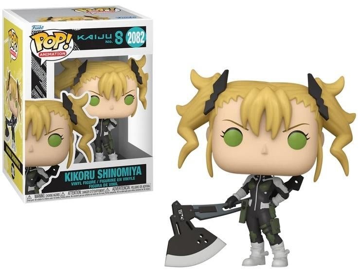 Funko POP! Kaiju No 8 - Kikoru Shinomiya (2082)