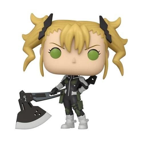Funko POP! Kaiju No 8 - Kikoru Shinomiya (2082) – Image 3