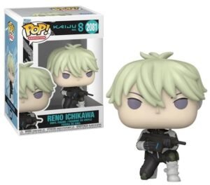 Funko POP! Kaiju No 8 - Reno Ichikawa (2081)
