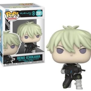 Funko POP! Kaiju No 8 - Reno Ichikawa (2081)