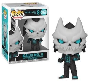 Funko POP! Kaiju No 8 - Kaiju No 8 avec Chase (2079)