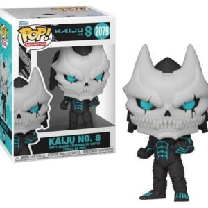 Funko POP! Kaiju No 8 - Kaiju No 8 avec Chase (2079)
