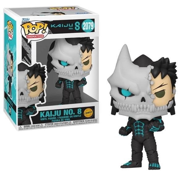 Funko POP! Kaiju No 8 - Kaiju No 8 avec Chase (2079) – Image 2