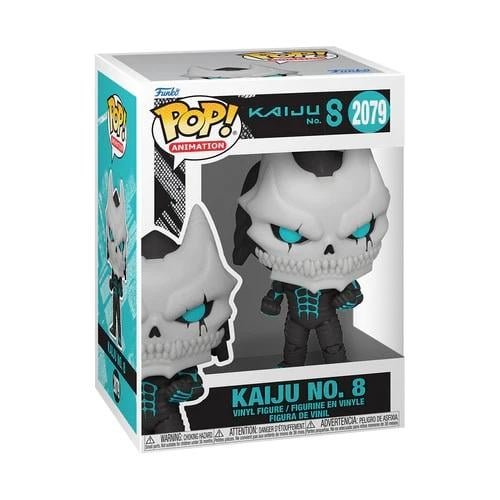 Funko POP! Kaiju No 8 - Kaiju No 8 avec Chase (2079) – Image 3