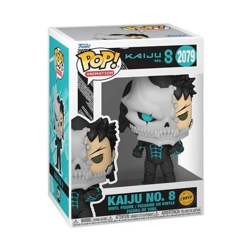 Funko POP! Kaiju No 8 - Kaiju No 8 avec Chase (2079) – Image 5