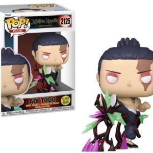 Funko POP! Jujutsu Kaisen - Aoi Todo Glow in the Dark (2125)