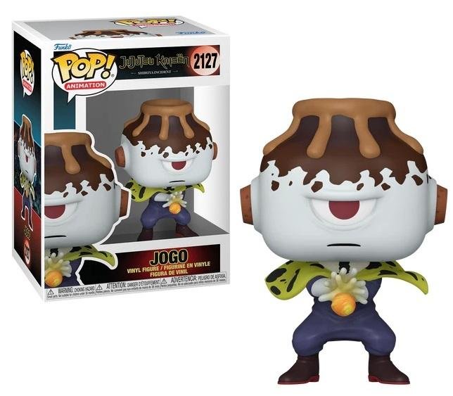 Funko POP! Jujutsu Kaisen - Jogo (2127)