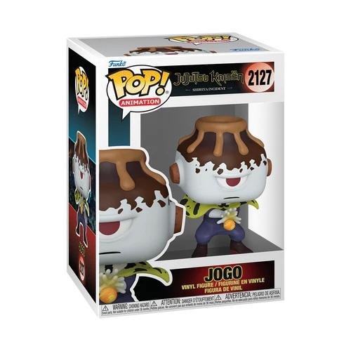 Funko POP! Jujutsu Kaisen - Jogo (2127) – Image 2
