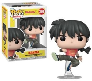 Funko POP! Ranma 1/2 - Ranma avec Chase (2026)