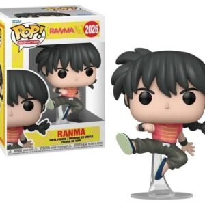 Funko POP! Ranma 1/2 - Ranma avec Chase (2026)