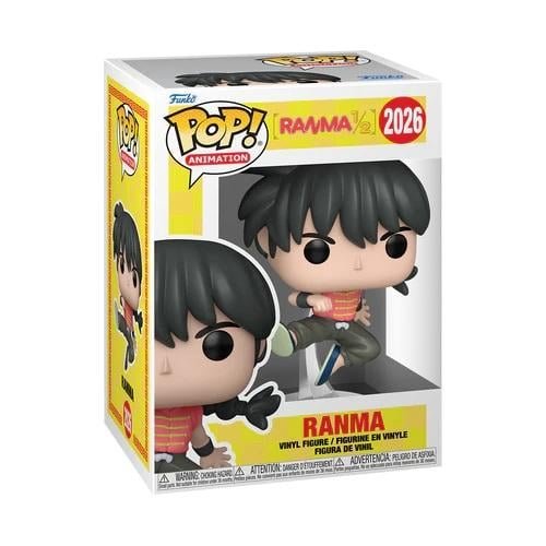 Funko POP! Ranma 1/2 - Ranma avec Chase (2026) – Image 3