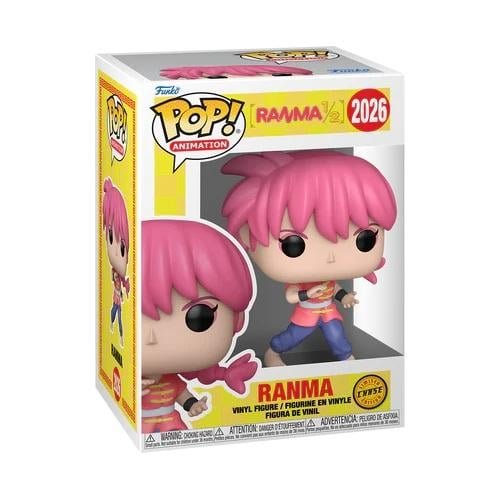 Funko POP! Ranma 1/2 - Ranma avec Chase (2026) – Image 5