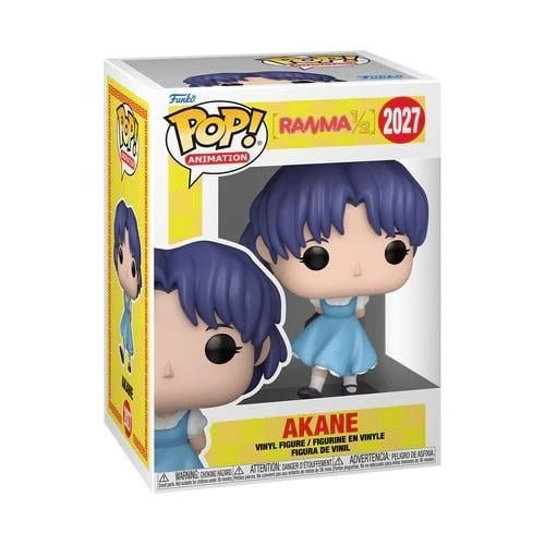 Funko POP! Ranma 1/2 - Akane (2027) – Image 2