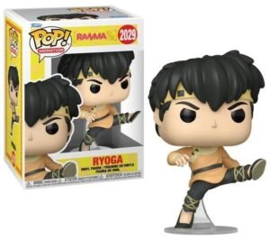 Funko POP! Ranma 1/2 - Ryoga (2029)