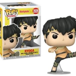 Funko POP! Ranma 1/2 - Ryoga (2029)