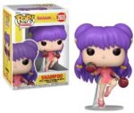 Funko POP! Ranma 1/2 - Shampoo avec Chase (2028)