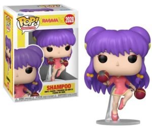 Funko POP! Ranma 1/2 - Shampoo avec Chase (2028)