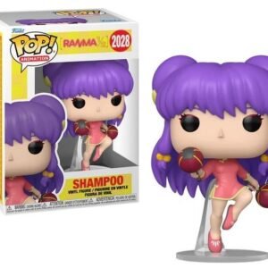 Funko POP! Ranma 1/2 - Shampoo avec Chase (2028)