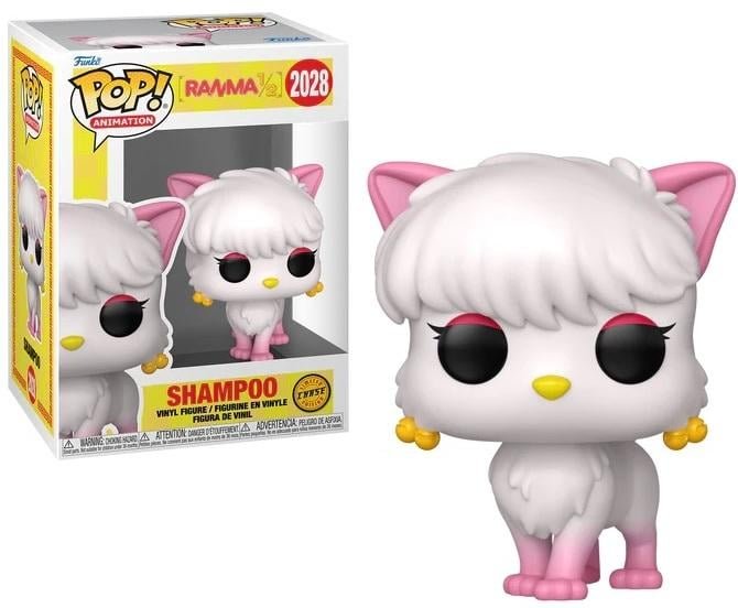 Funko POP! Ranma 1/2 - Shampoo avec Chase (2028) – Image 2