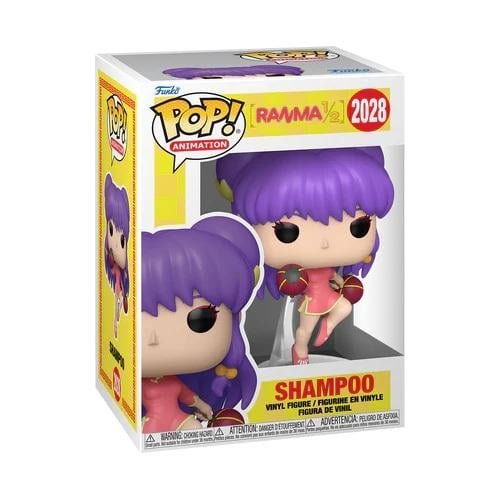 Funko POP! Ranma 1/2 - Shampoo avec Chase (2028) – Image 3
