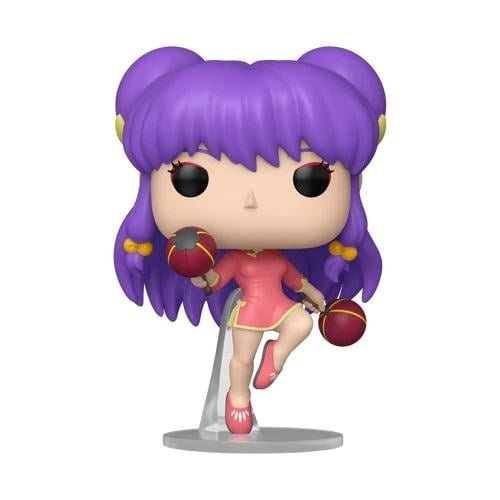 Funko POP! Ranma 1/2 - Shampoo avec Chase (2028) – Image 4