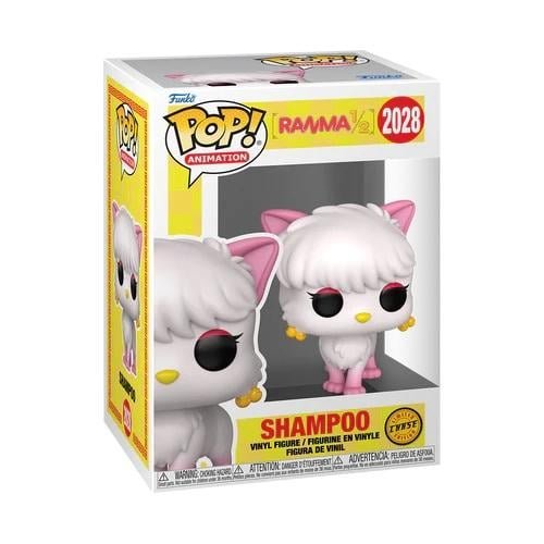 Funko POP! Ranma 1/2 - Shampoo avec Chase (2028) – Image 5