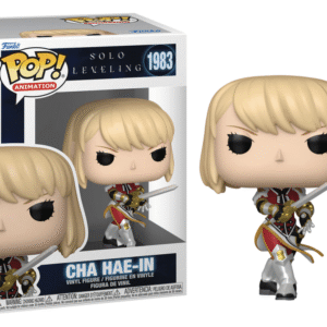 Funko POP! Solo Leveling - Cha Hae-In (1983)