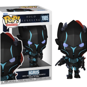 Funko POP! Solo Leveling - Igris avec Chase (1985)