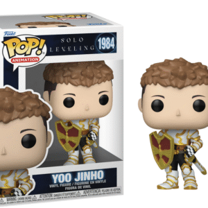Funko POP! Solo Leveling - Yoo Jinho (1984)