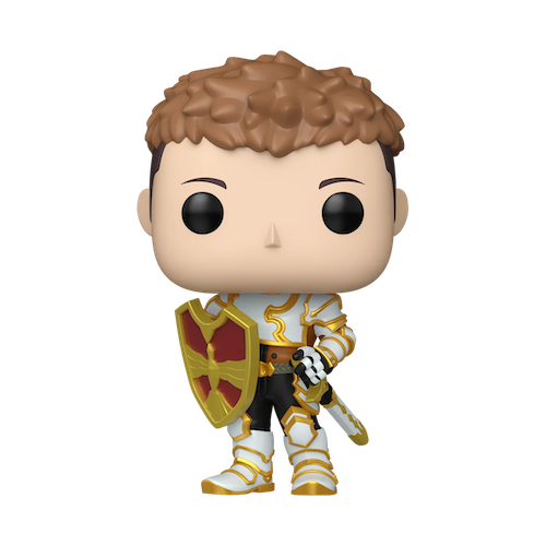 Funko POP! Solo Leveling - Yoo Jinho (1984) – Image 3