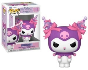 Funko POP! Kuromi - Kuromi Grumpy 20ème Anniversaire (119)