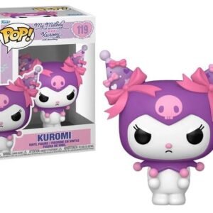 Funko POP! Kuromi - Kuromi Grumpy 20ème Anniversaire (119)
