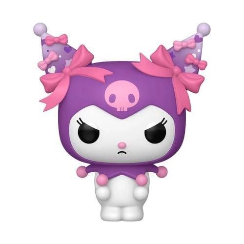 Funko POP! Kuromi - Kuromi Grumpy 20ème Anniversaire (119) – Image 3