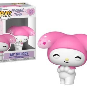 Funko POP! My Melody - Melody 50ème Anniversaire (120)