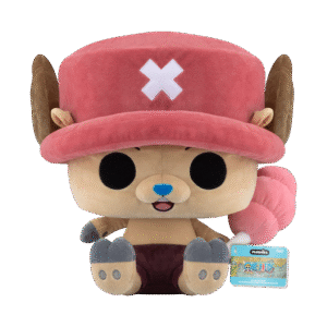 Peluche One Piece - Chopper avec Cotton Candy (45cm)