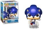 Funko POP! Sonic - Sonic (1114)