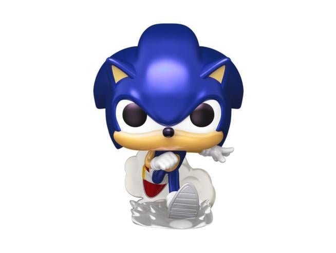 Funko POP! Sonic - Sonic (1114) – Image 3