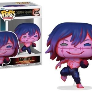 Funko POP! Jujutsu Kaisen - Mahito (2126)