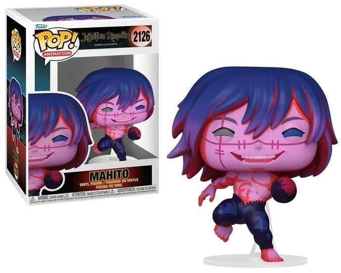 Funko POP! Jujutsu Kaisen - Mahito (2126)