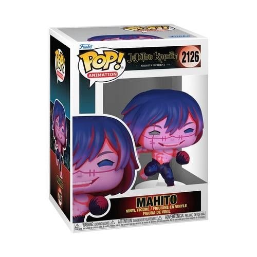 Funko POP! Jujutsu Kaisen - Mahito (2126) – Image 2
