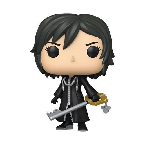Funko POP! Kingdom Hearts - Xion avec blades (1121) – Image 3