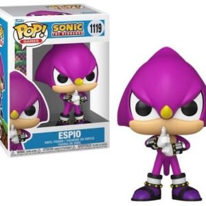 Funko POP! Sonic - Espio the Chameleon (1119)