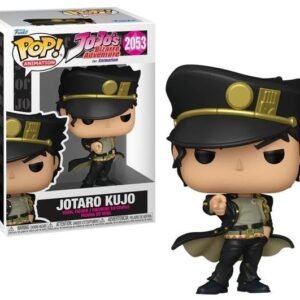 Funko POP! Jojo's Bizarre Adventure - Jotaro Kujo (2053)
