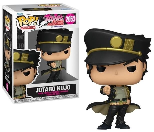 Funko POP! Jojo's Bizarre Adventure - Jotaro Kujo (2053)