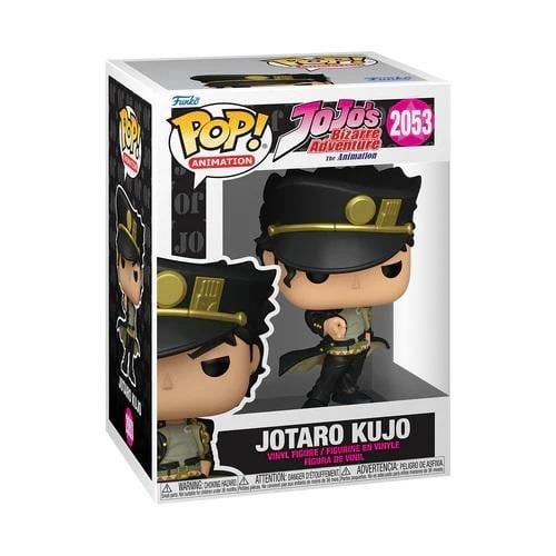Funko POP! Jojo's Bizarre Adventure - Jotaro Kujo (2053) – Image 2