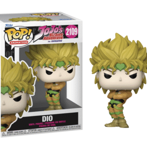 Funko POP! Jojo's Bizarre Adventure - Dio (2109)